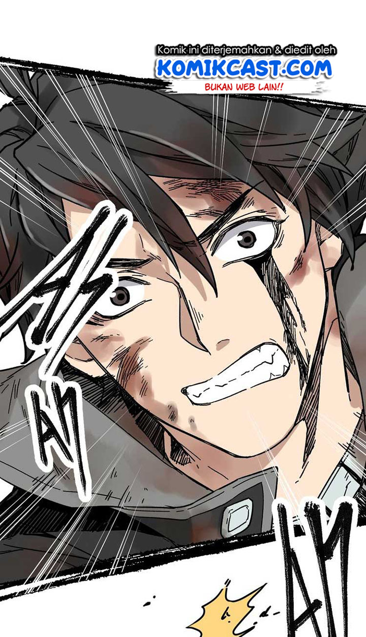 The Sacred Ruins Chapter 01 Gambar 16